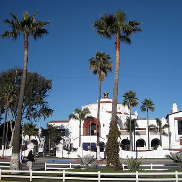 Visitar el Museo de Historia – ENSENADA, PLAYAS